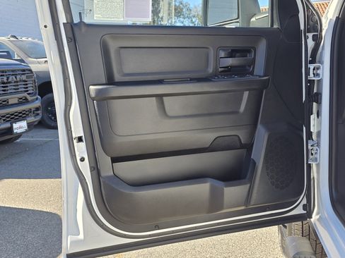 New 2026 RAM 3500 Tradesman image 11