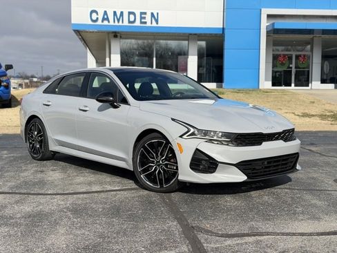 Used 2023 Kia K5 GT image 2