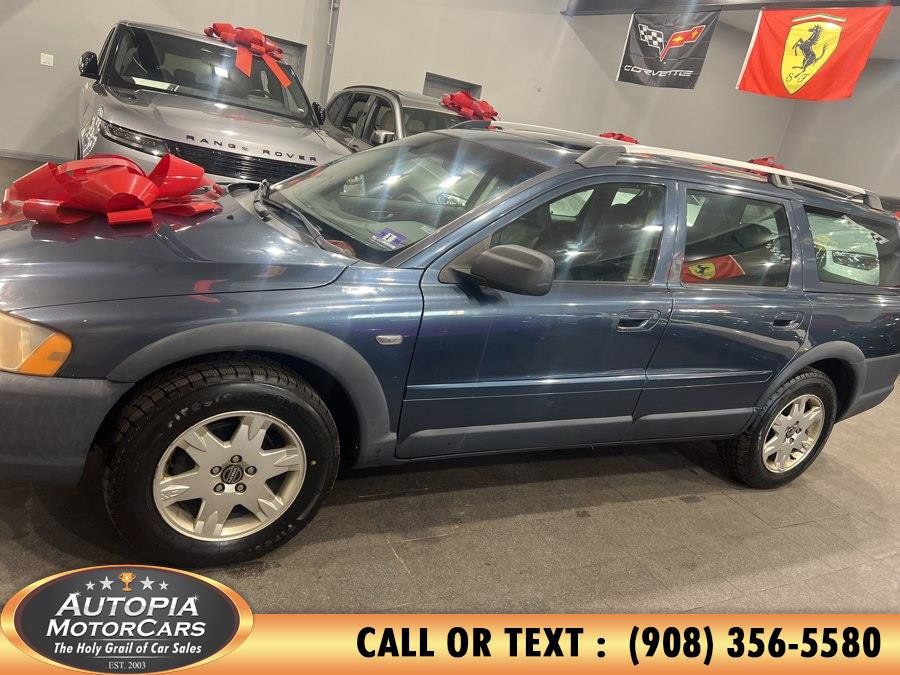 Used 2005 Volvo XC70 AWD/4WD image 3