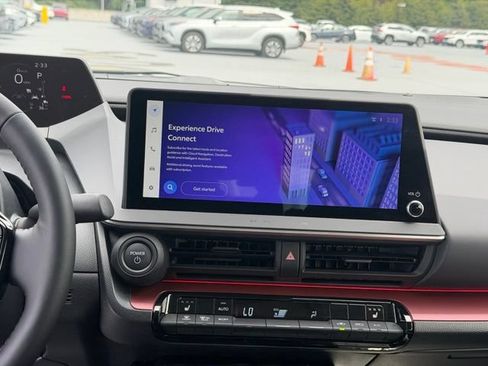 Certified 2024 Toyota Prius Prime FWD image 16