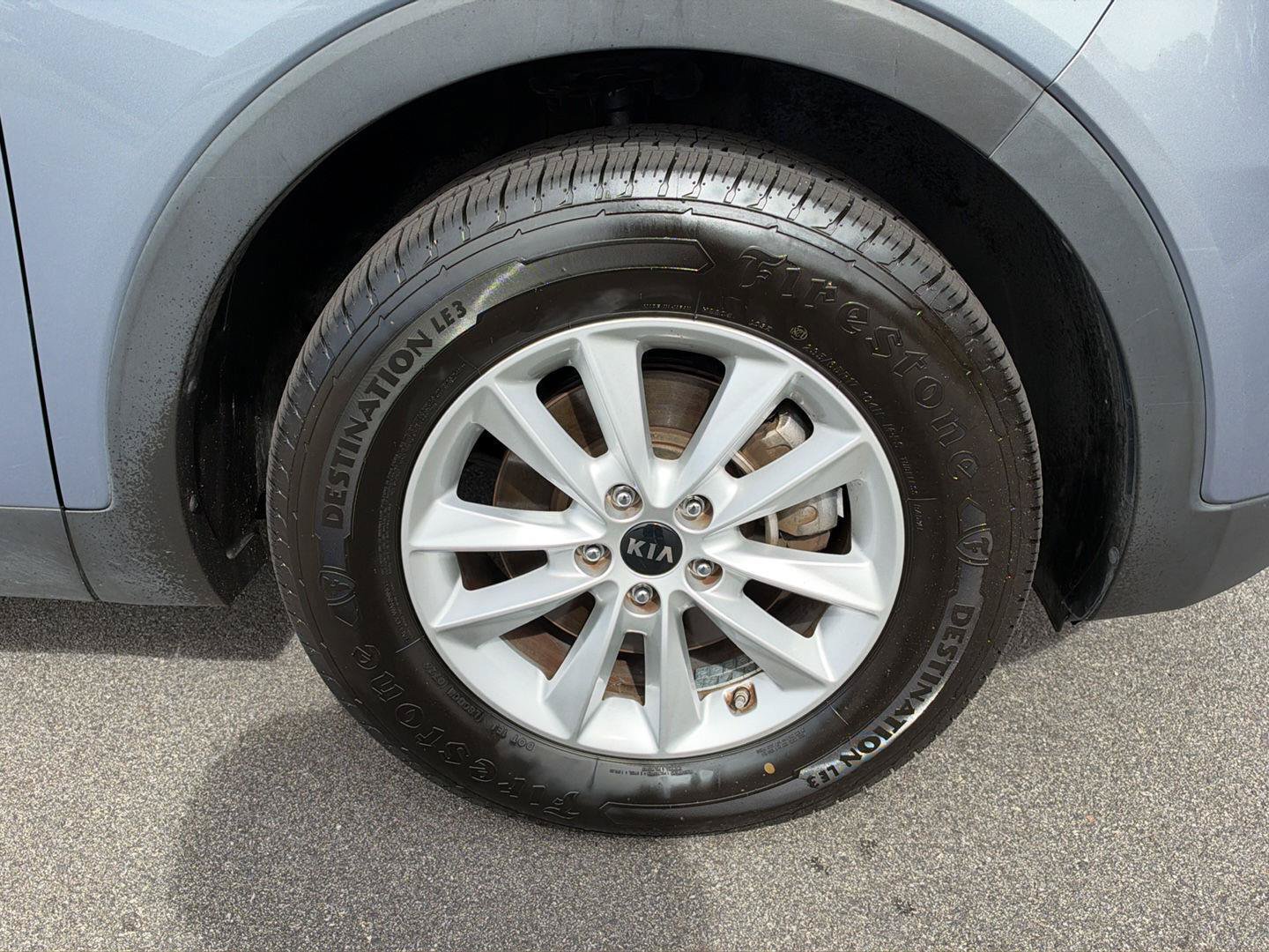 Used 2020 Kia Sorento LX FWD image 9