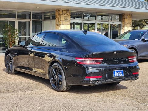 New 2026 Genesis G80 3.5T Prestige image 3