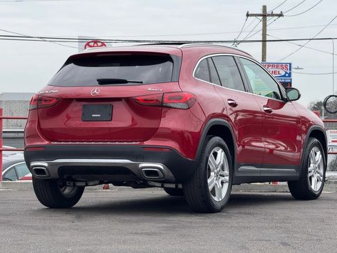 Used 2021 Mercedes-Benz GLA 250 GLA 250 4MATIC SUV image 5
