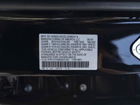 Used 2025 Honda Pilot EX-L image 47