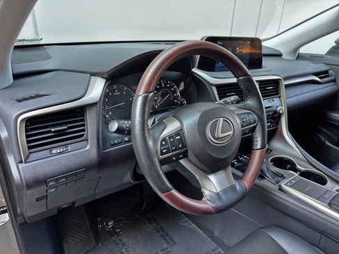 Used 2021 Lexus RX 350 AWD w/ Premium Package image 12