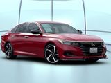 Certified 2022 Honda Accord Sport image 2