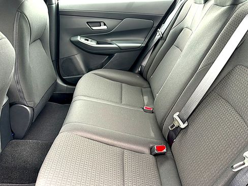 New 2026 Nissan Sentra S w/ Floor Mat Package FWD image 15