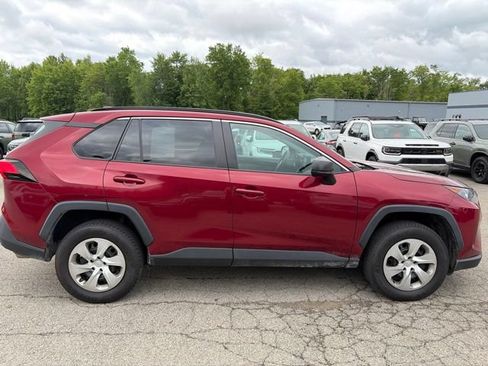 Used 2019 Toyota RAV4 LE AWD/4WD image 5