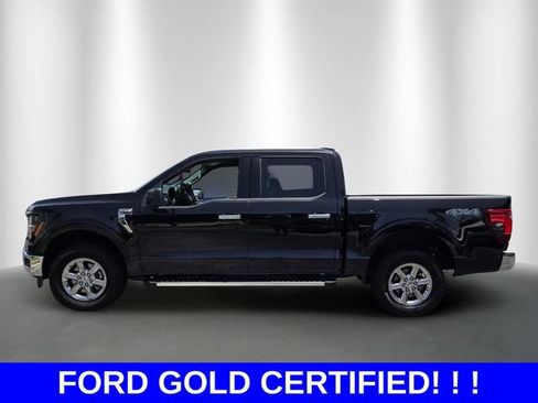 Used 2025 Ford F150 XLT w/ Equipment Group 301A Standard AWD/4WD image 2
