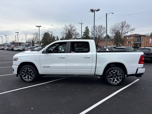 Used 2025 RAM 1500 Laramie w/ Sport Appearance Package AWD/4WD image 2