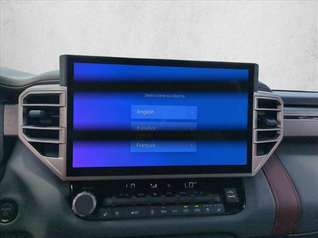 New 2026 Toyota Tundra Capstone AWD/4WD image 12