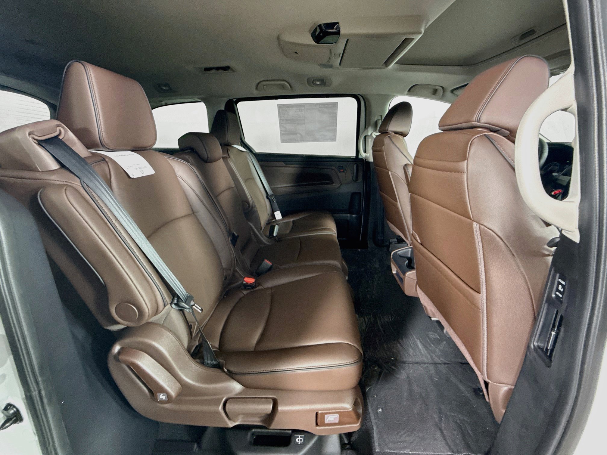 New 2027 Honda Odyssey Touring image 38