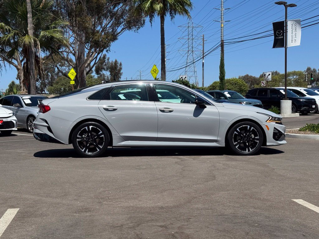 Used 2021 Kia K5 GT-Line w/ GT-Line FWD Premium Package image 30