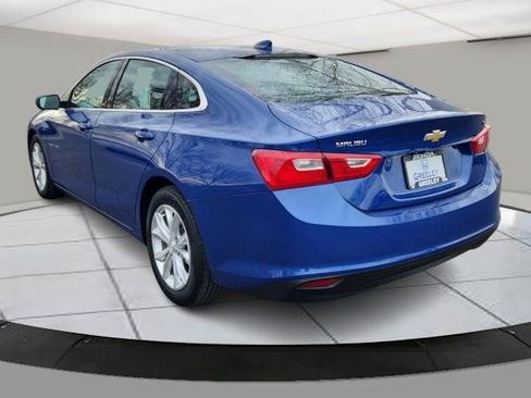 Used 2023 Chevrolet Malibu LT image 3