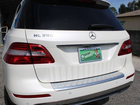 Used 2014 Mercedes-Benz ML 350 2WD w/ Premium 1 Package image 7