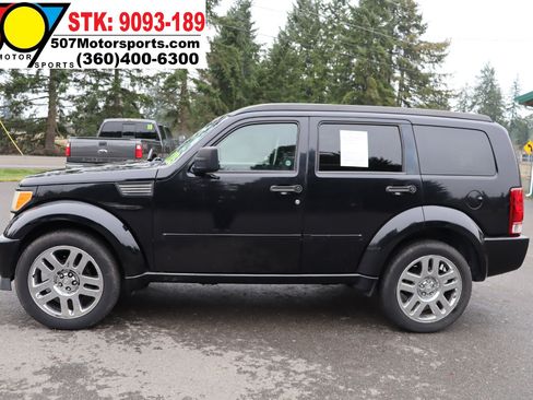Used 2007 Dodge Nitro R/T image 5