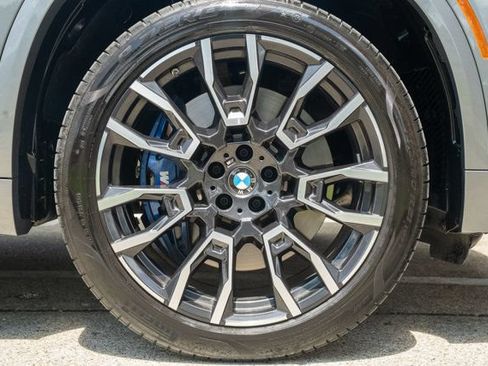 Used 2025 BMW X5 M60i AWD/4WD image 59