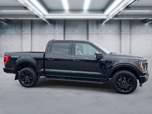 Used 2023 Ford F150 XLT w/ Equipment Group 302A High AWD/4WD image 3