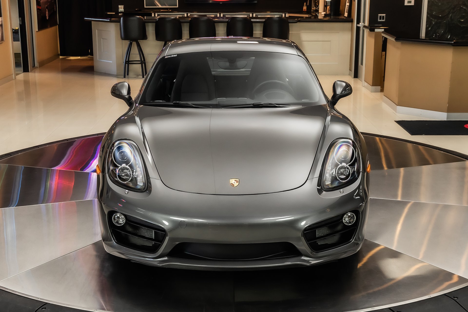 Used 2014 Porsche Cayman S RWD image 6