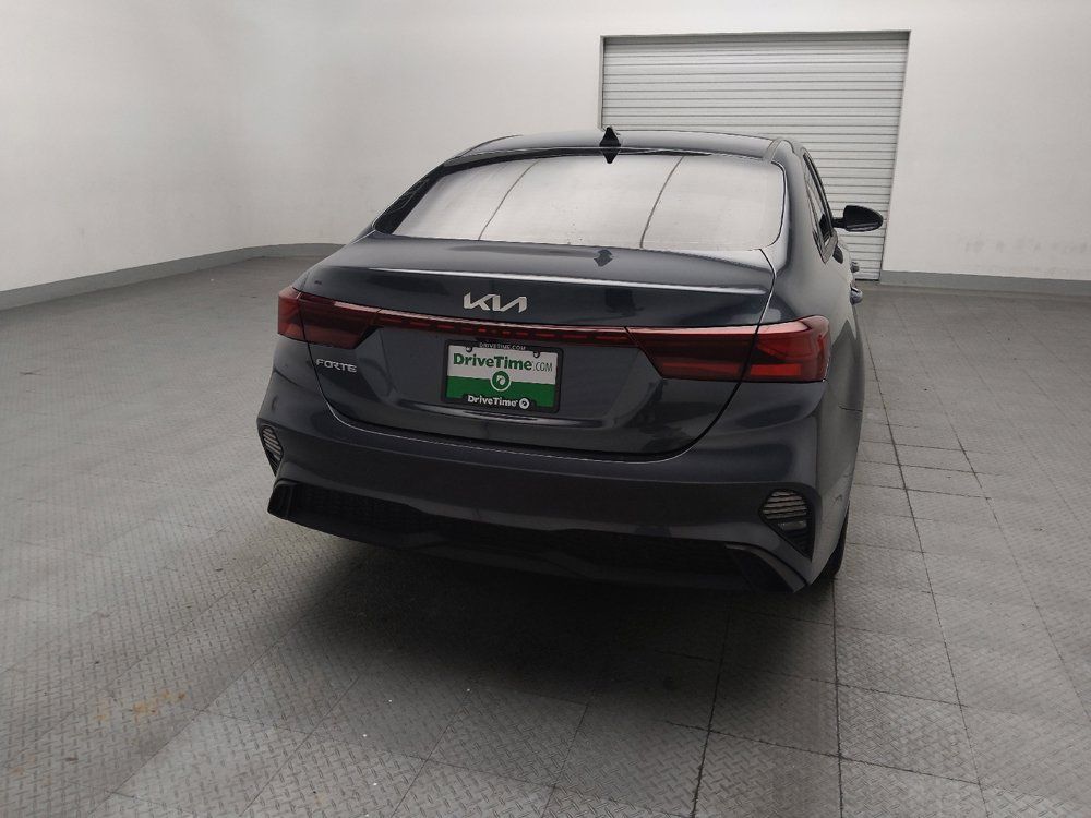 Used 2024 Kia Forte LXS FWD image 7