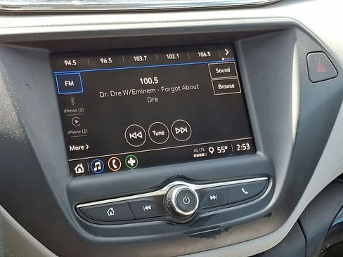 Certified 2021 Chevrolet TrailBlazer LS image 19