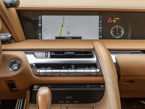 Used 2018 Lexus LC 500 Coupe image 7