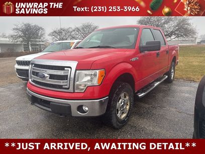 Used 2014 Ford F150 XLT