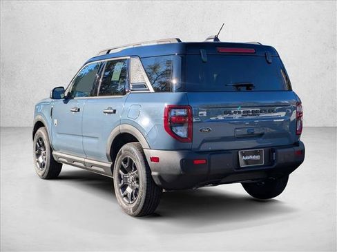 New 2025 Ford Bronco Sport Big Bend w/ Convenience Package AWD/4WD image 8