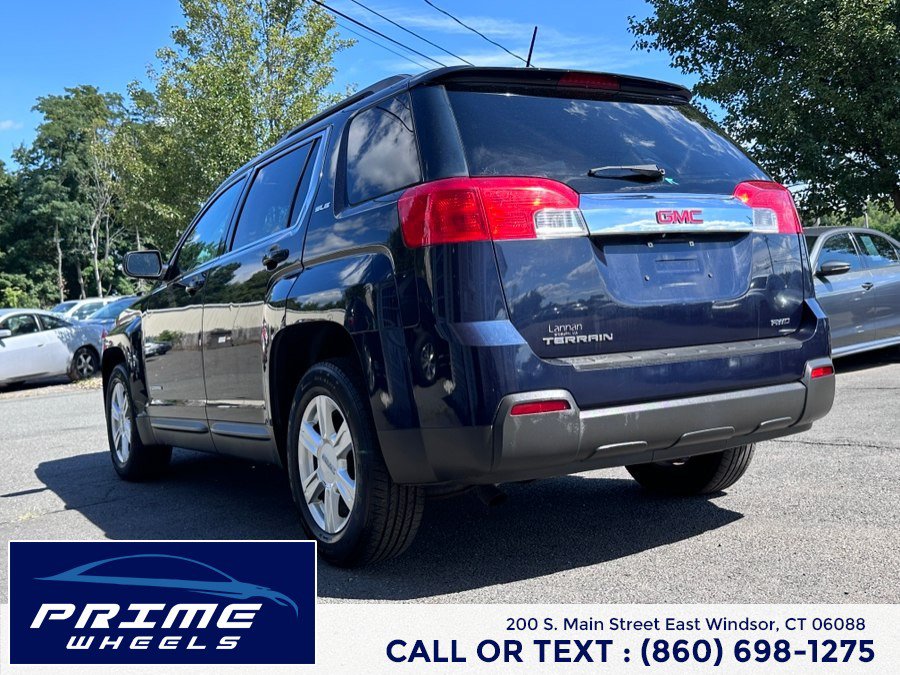 Used 2015 GMC Terrain SLE w/ Convenience Package AWD/4WD image 5