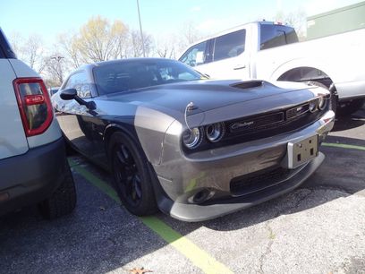 Used 2021 Dodge Challenger R/T Scat Pack w/ T/A Package