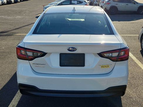Certified 2025 Subaru Legacy image 5