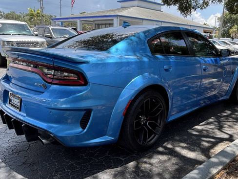 Used 2023 Dodge Charger SRT Hellcat RWD image 9
