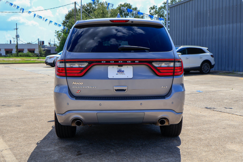 Used 2020 Dodge Durango GT AWD/4WD image 21