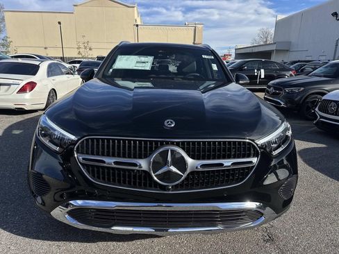 New 2026 Mercedes-Benz GLC 300 4MATIC image 2