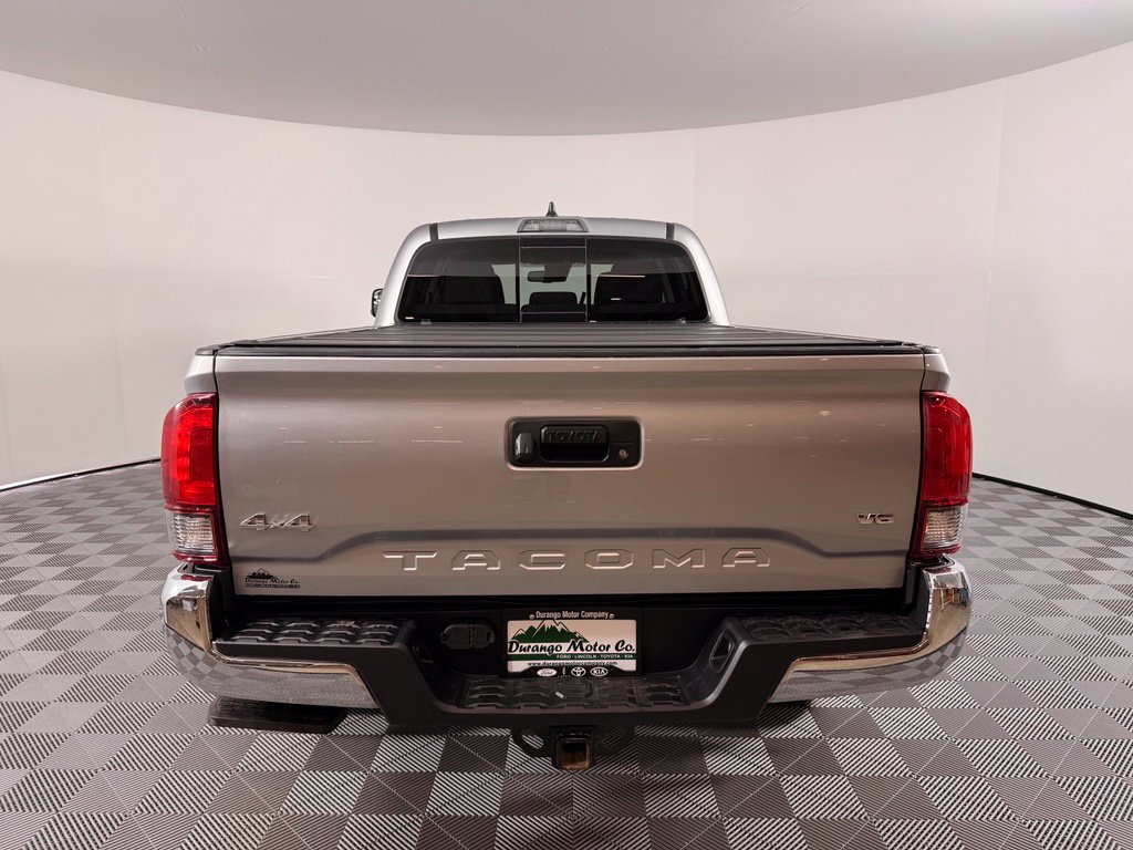 Certified 2023 Toyota Tacoma SR5 AWD/4WD image 10