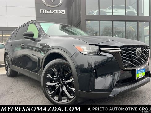 New 2026 MAZDA CX-90 3.3 Turbo w/ Premium Sport Pkg image 1