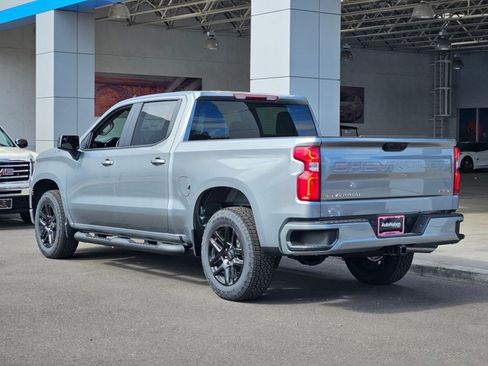New 2026 Chevrolet Silverado 1500 RST w/ RST Select Package RWD image 10
