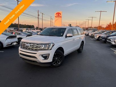 Used 2019 Ford Expedition Max Limited w/ Equipment Group 301A