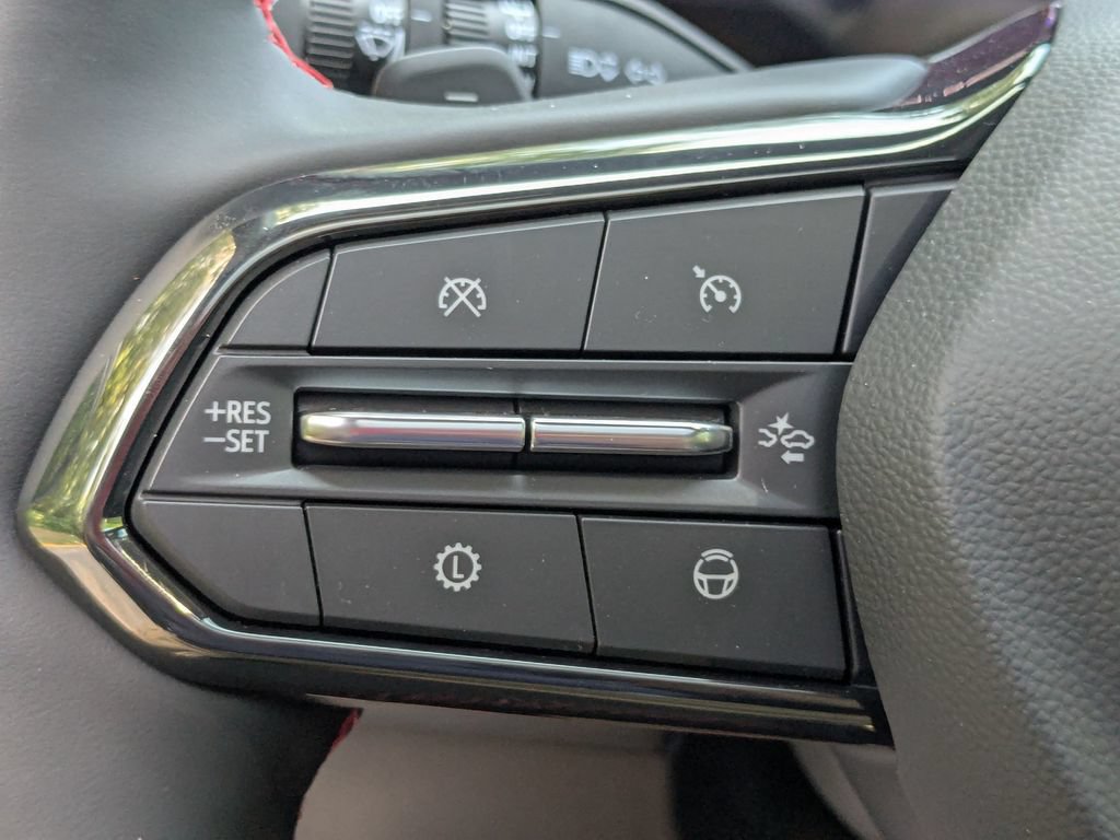 New 2027 Chevrolet Traverse RS FWD image 15