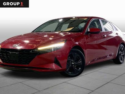 Used 2021 Hyundai Elantra SEL