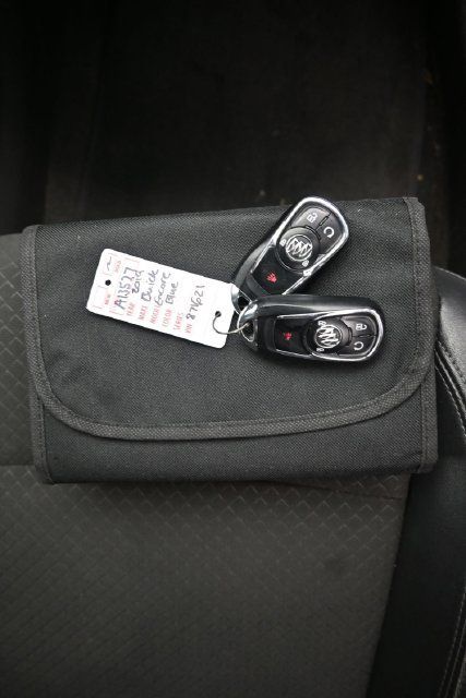 Used 2019 Buick Encore Preferred w/ Safety Package AWD/4WD image 10
