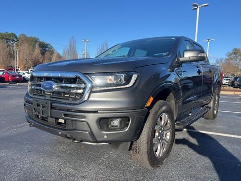 Used 2019 Ford Ranger Lariat w/ Equipment Group 501A Mid image 2
