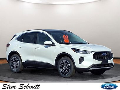 New 2025 Ford Escape SE