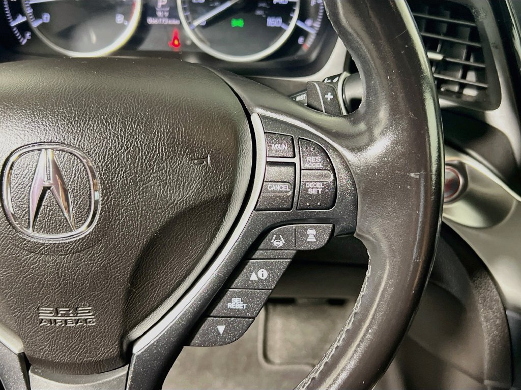 Used 2021 Acura ILX w/ Premium Package FWD image 17