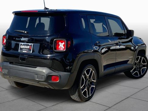 Used 2021 Jeep Renegade Sport image 12