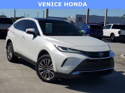 Used 2024 Toyota Venza Limited