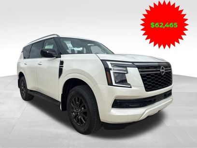 New 2026 Nissan Armada SV