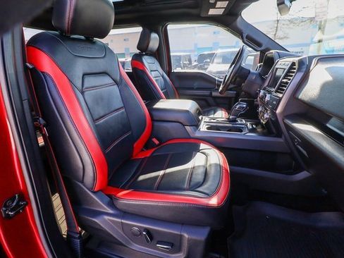 Used 2018 Ford F150 Lariat w/ Equipment Group 502A Luxury image 46