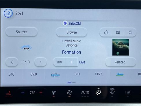 New 2026 Ford Bronco Sport Outer Banks image 12