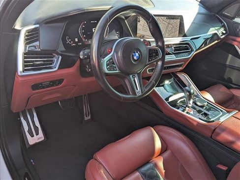 Used 2022 BMW X5 M w/ Competition Package 2 image 2